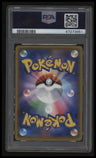 2016 Pokemon Japanese Xy Promo Luigi Pikachu-Holo Luigi Pikachu Box PSA 10