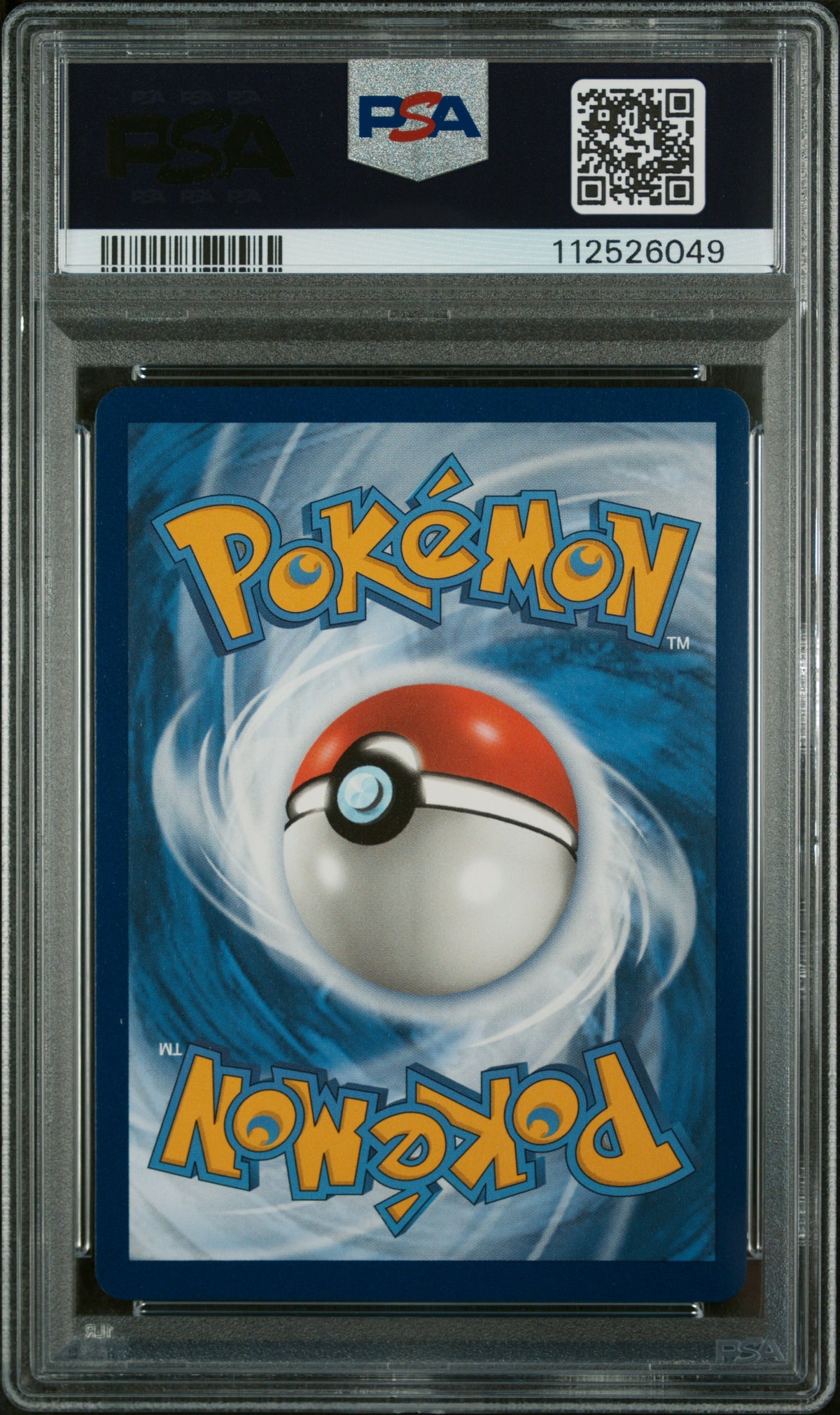 2022 Pokemon Sword & Shield Silver Tempest Fa/Aln.Vulpix Vstar Secret PSA 9