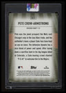 2024 Topps Pete Crow-Armstrong Home Field Advantage