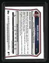 2026 Bowman Marek Houston Chrome Prospects Green Geometric Refractor #/99