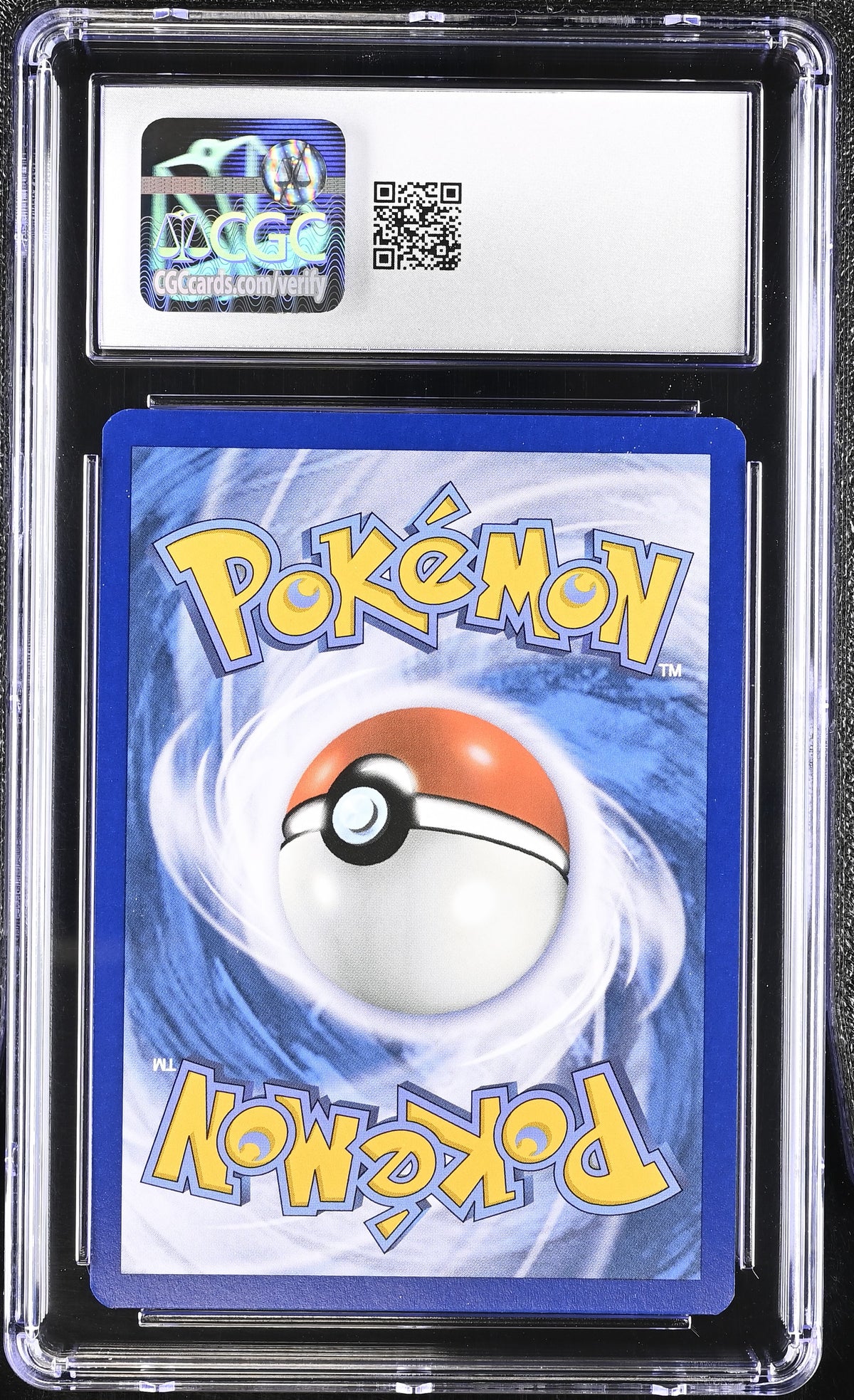 2023 Paradox Rift Tapu Koko ex CGC 9.5