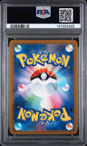 2023 Pokemon Japanese Sv2a-Pokemon 151 Squirtle Art Rare PSA 10