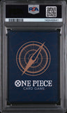 2025 One Piece Promos O-Nami Illustration Box Vol.1 PSA 10