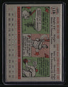 1956 Topps Nellie Fox : Gray Back