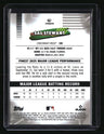 2026 Finest Sal Stewart Purple X-Fractors #/75