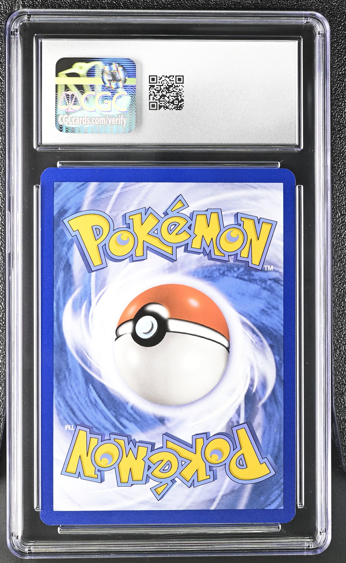 2023 Black Star Promos Galarian Moltres CGC 8.5