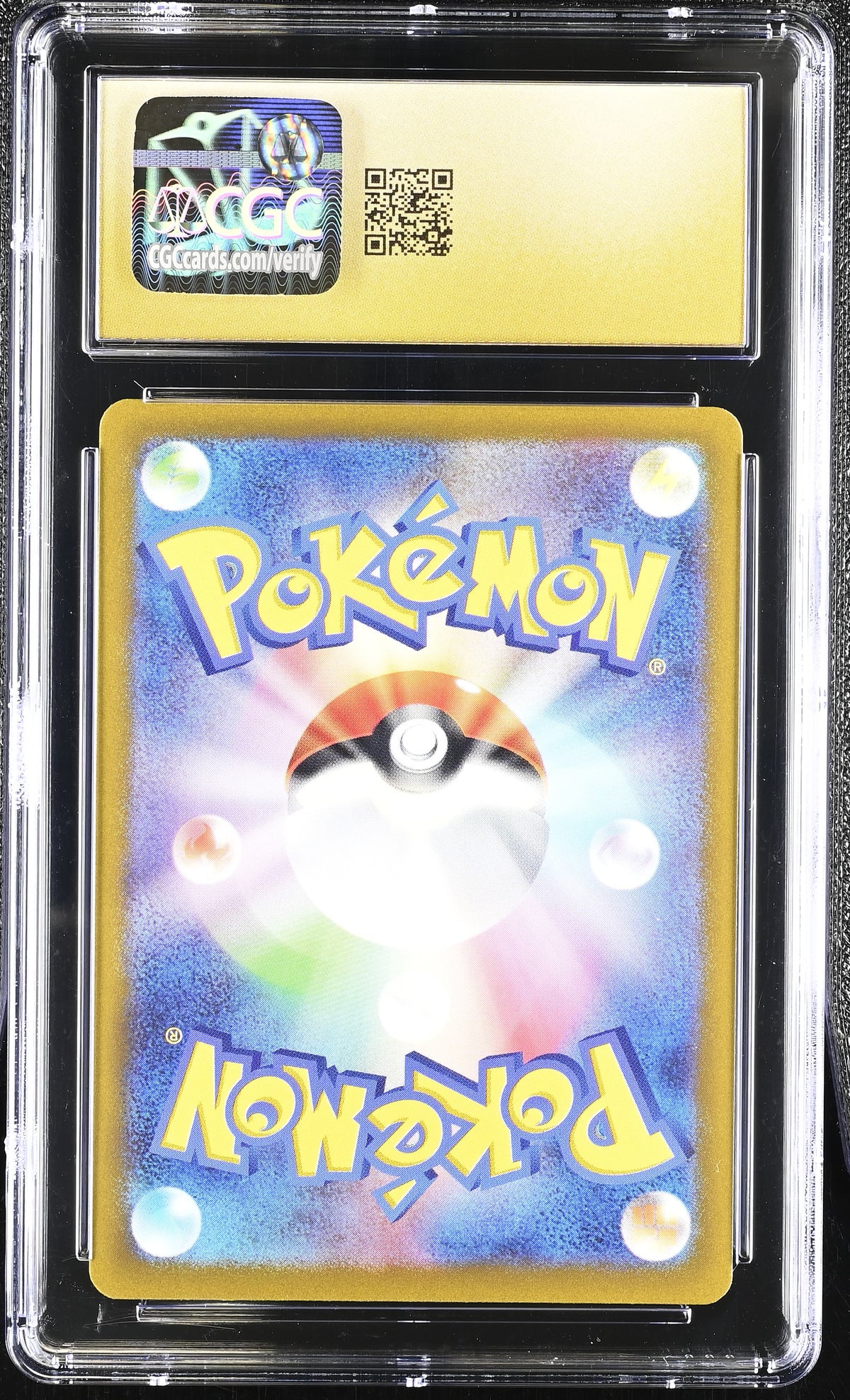 2022 VSTAR Universe Charizard V CGC Pristine 10