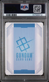 2025 Gundam Promos Kamille Bidan Newtype Chal M2-Top Prize PSA 10