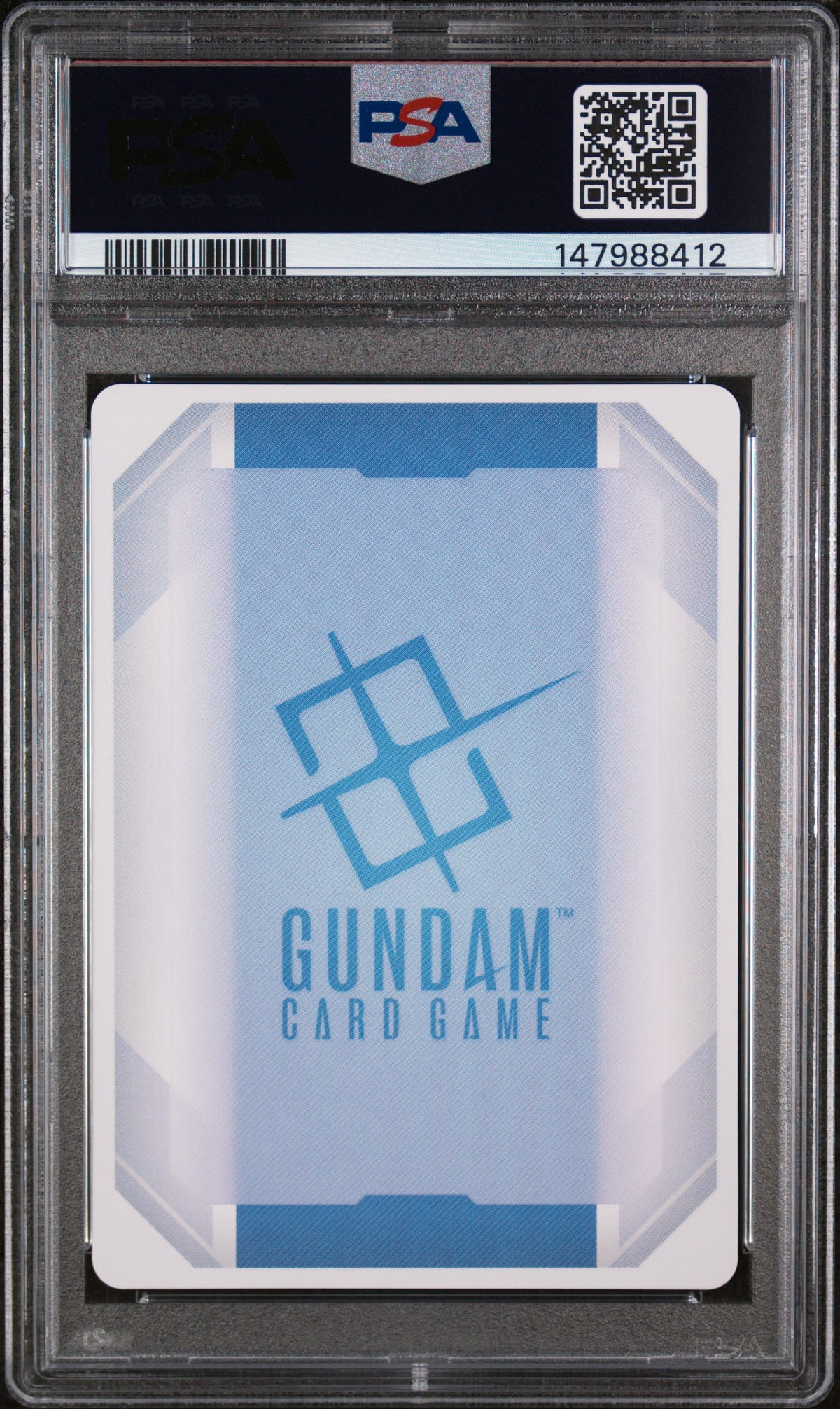 2025 Gundam Promos Kamille Bidan Newtype Chal M2-Top Prize PSA 10