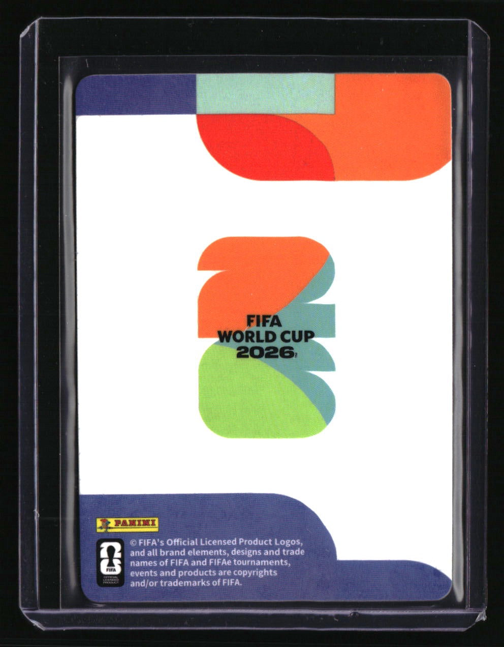 2026 Panini x Kayou FIFA World Cup 2026 - Thick Cards Lionel Messi