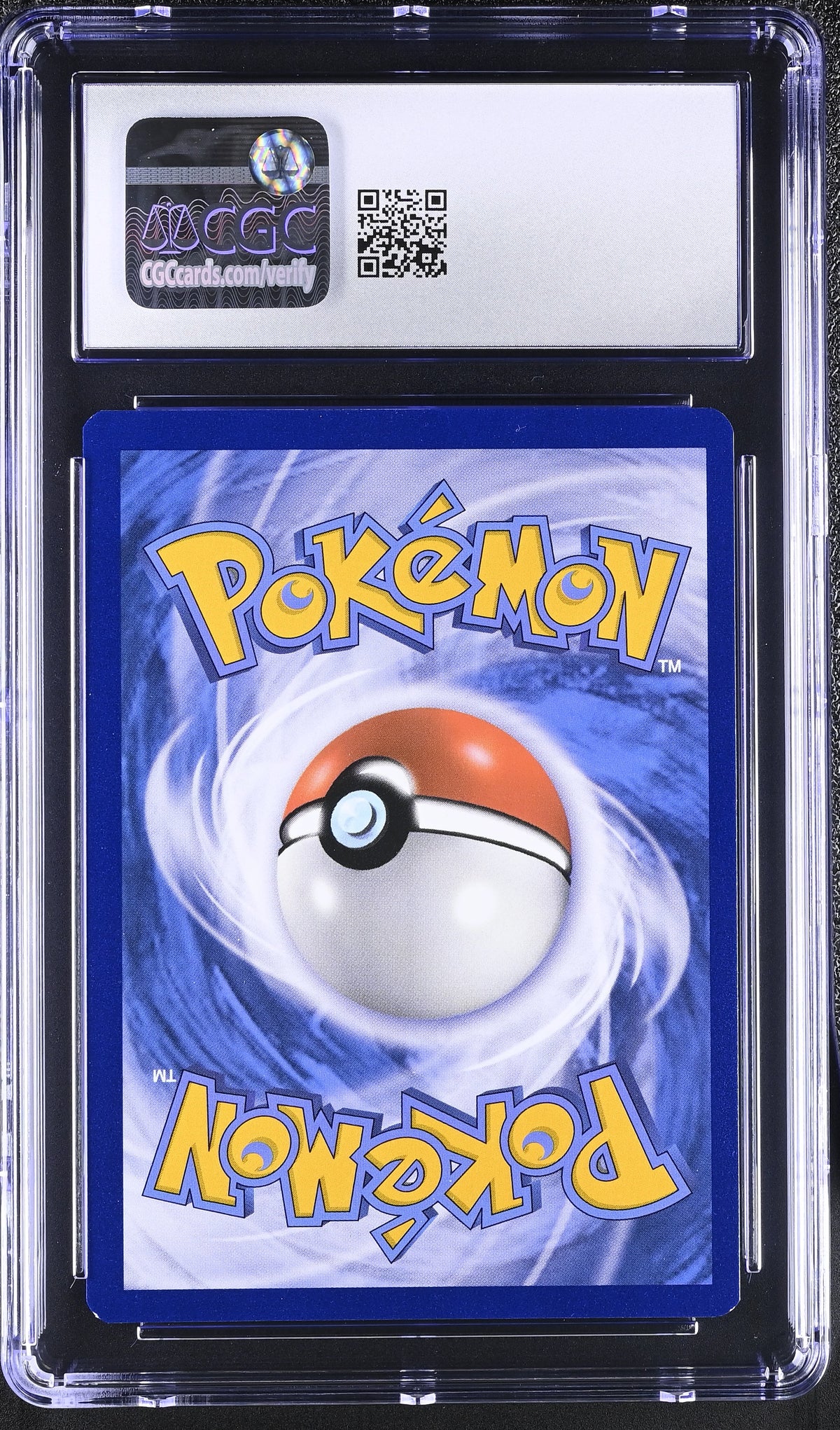 2022 Black Star Promos Charizard V CGC 9