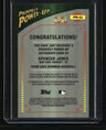 2024 Bowman Spencer Jones Prospect Power-Up Autographs #/30