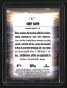 2025 Topps Chrome Coby Mayo Home Field Advantage
