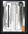 2025 Bowman Chrome Shotaro Morii Prospect Autographs