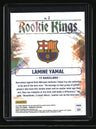 2023-24 Donruss Lamine Yamal Rookie Kings