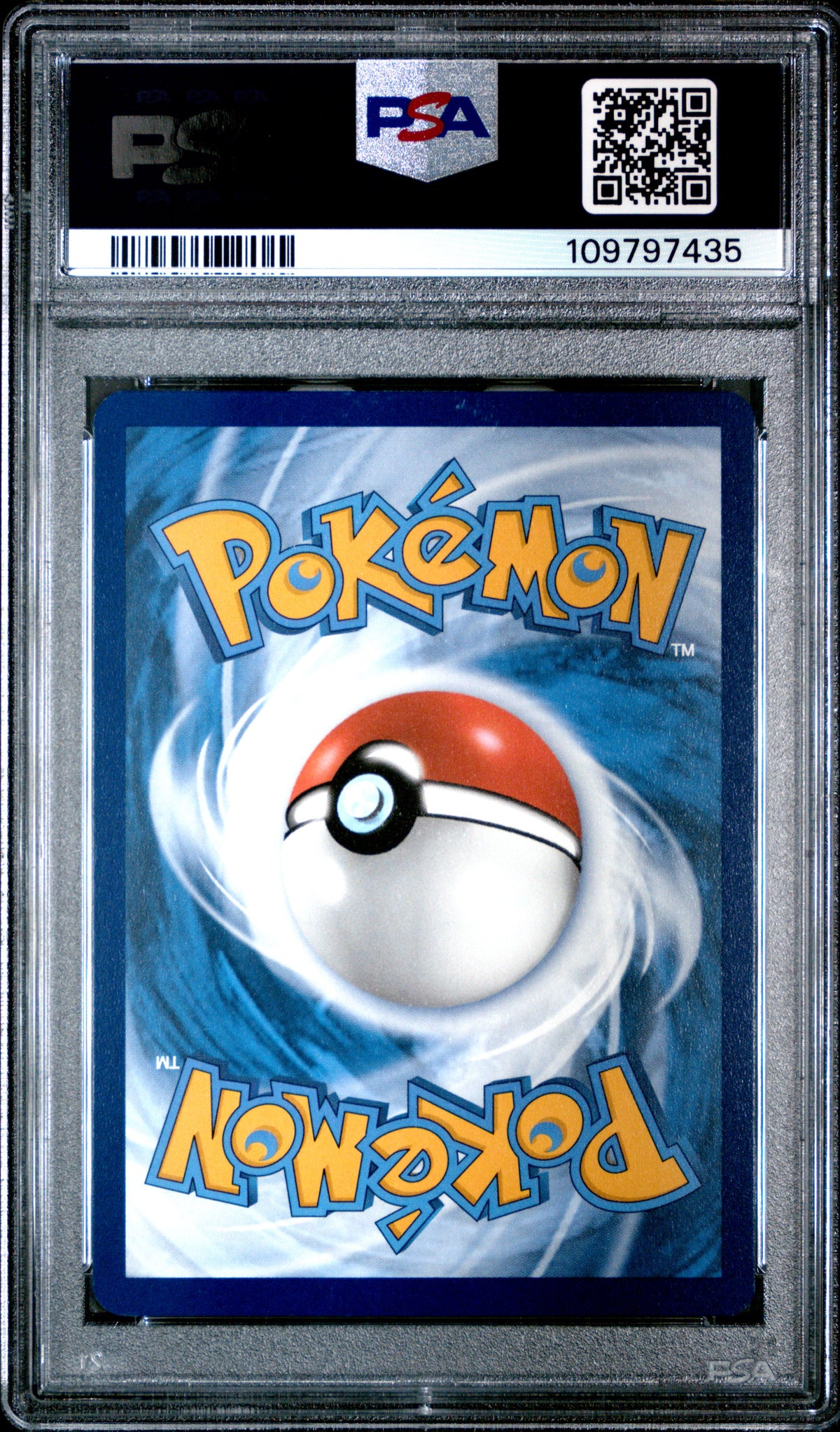 2025 Pokemon Svp En-Sv Black Star Promo Eevee Prismatic Evolutions Etb PSA 10