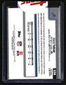2025 Topps Chrome Isaac TeSlaa Green Geometric Refractor #/99