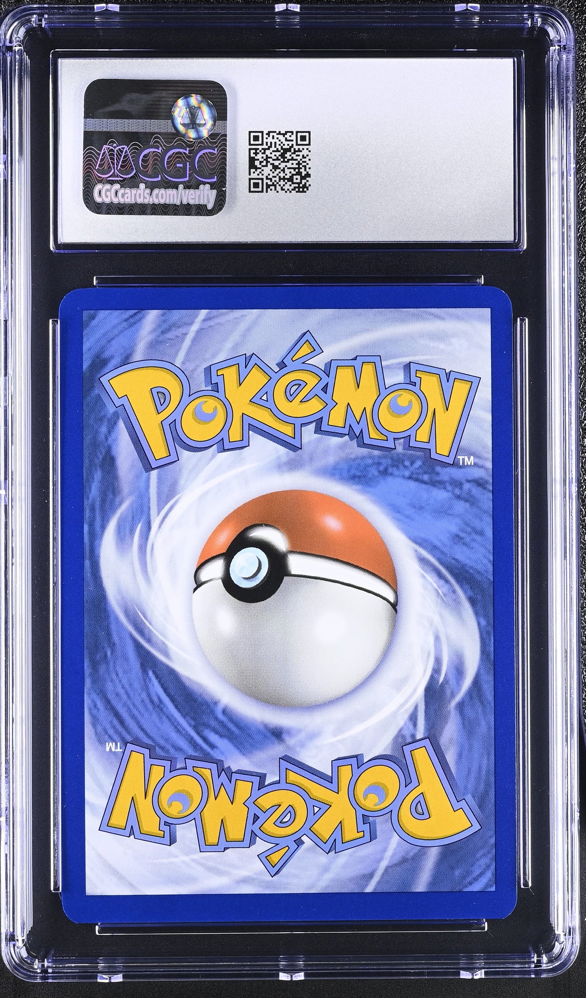 2023 Scarlet & Violet 151 Squirtle CGC 10