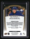 2024-25 Upper Deck Stature Tage Thompson Auto Green #/199