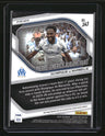 2025-26 Panini Prizm FIFA Pierre-Emerick Aubameyang Soccer Ball Prizms