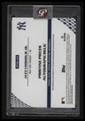 2026 Topps Pristine Jazz Chisholm Jr. Pristine Pieces Autographed Relics
