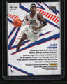 2023-24 Donruss Optic Allen Iverson Fast Break Signatures