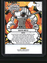 2025 Donruss David Ortiz Bomb Squad Blue Xplosion #/49