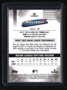 2026 Finest Mike Trout Black X-Fractors #/10