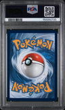 2025 Pokemon Dri En-Destined Rivals Team Rocket'S Meowth Illustration Rare PSA 9