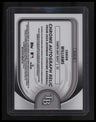 2025 Bowman Chrome Carson Williams Autograph Relics #/150