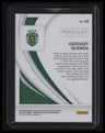 2024-25 Panini Immaculate Collection Geovany Quenda #/70 First On Print #1/70