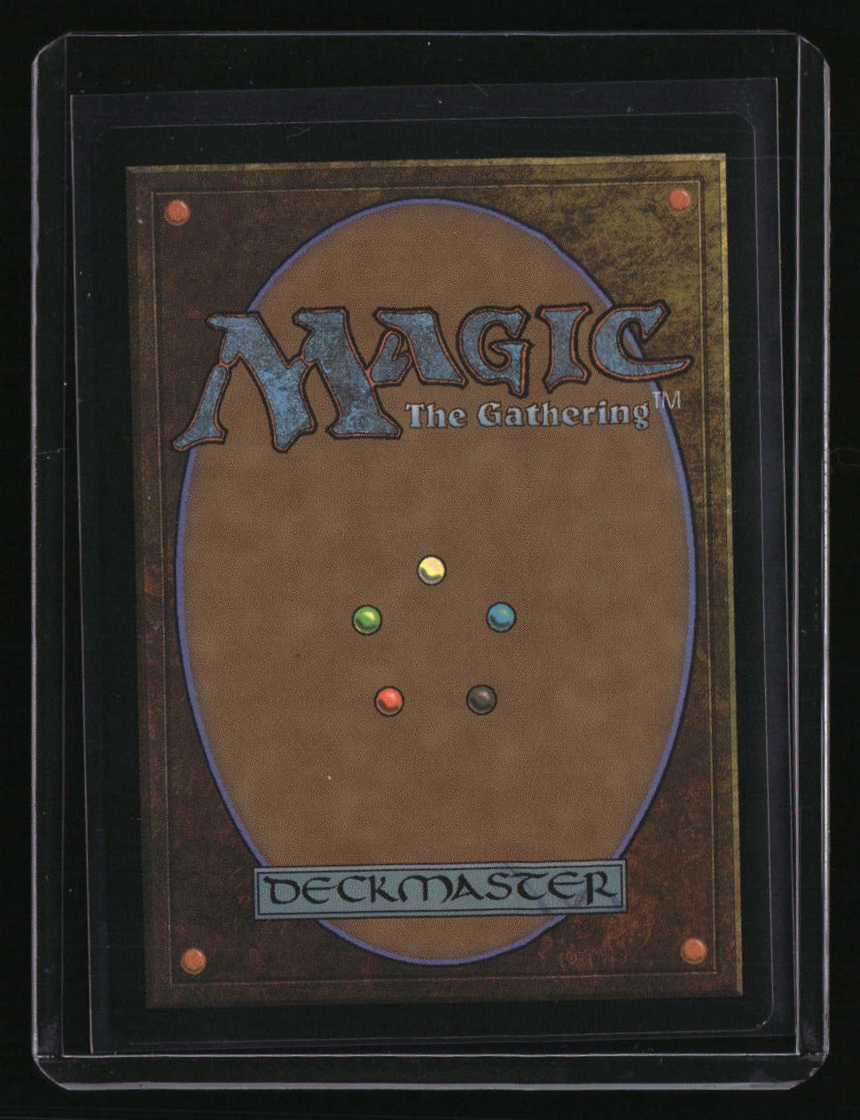 Commander Legends Commander's Plate