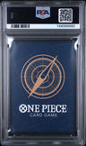 2025 One Piece English Version 2nd Anniversary Set Marshall D. Teach PSA 9
