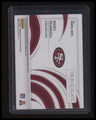 2024 Panini Immaculate Collection Ricky Pearsall Immaculate Numbers RPA #/99