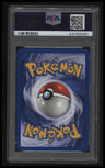 2000 Pokemon Neo Genesis 1st Edition Typhlosion-Holo 1st Edition PSA 8