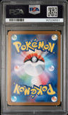 2024 Pokemon Japanese Sv6-Transformation Mask Froslass Art Rare PSA 10