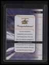 2011 Leaf Ultimate Draft Colin Kaepernick #/49
