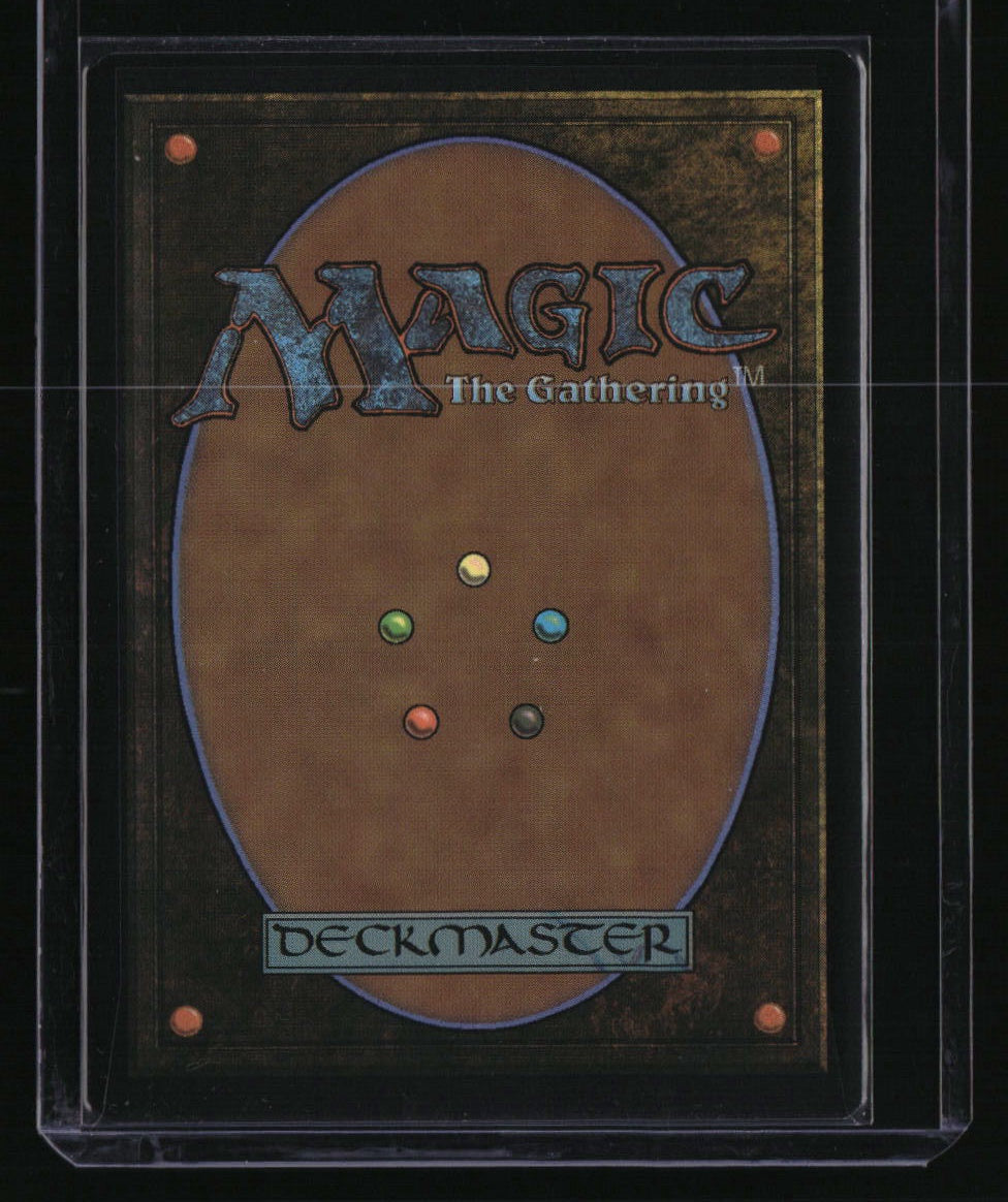 Commander Masters Darksteel Monolith (Extended Art) Foil