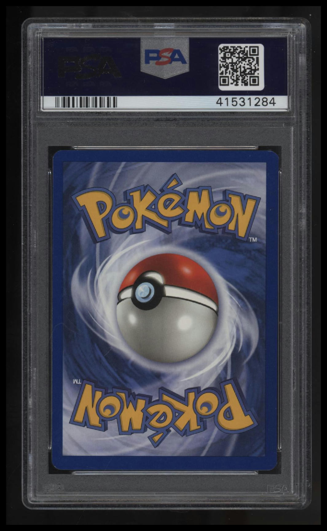 1999 Pokemon Fossil Tentacruel 1st Edition PSA 10
