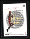 1993-94 SkyBox Premium Michael Jordan Center Stage