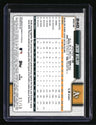 2026 Topps Jacob Wilson Real One Relics Gold #/50 1/50 First On Print