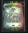2026 Topps Chrome Nick Kurtz Future Stars Black Refractor #/10