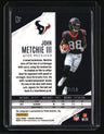 2022 Panini Phoenix John Metchie III Autographs Orange #/50