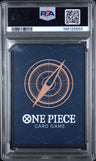 2025 One Piece Promos Monkey D. Luffy Bandai Card Games Fest PSA 10