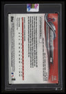 2018 Topps Chrome Shohei Ohtani