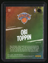 2020-21 Panini Court Kings Obi Toppin