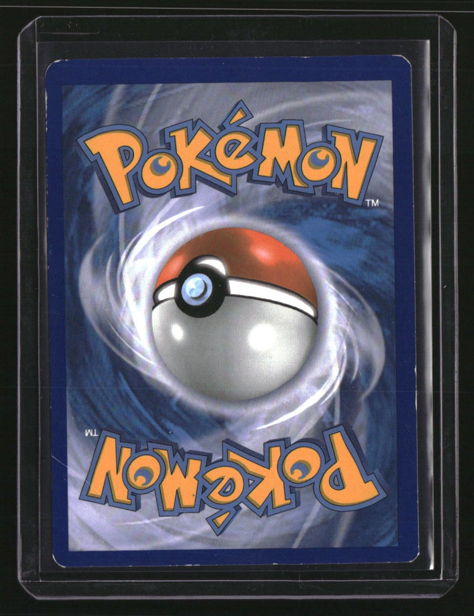 XY - Flashfire Pokemon Center Lady (105 Full Art)
