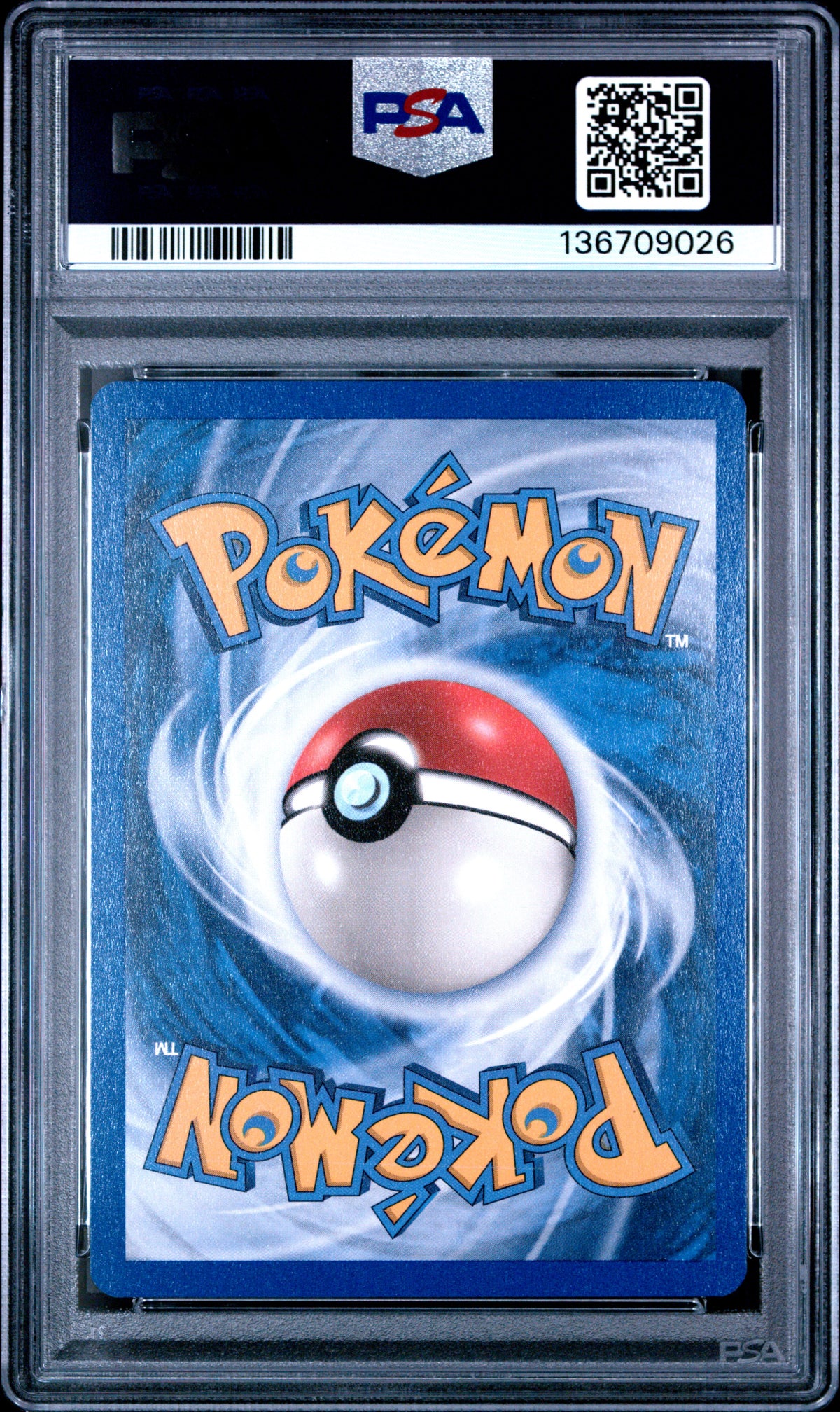 2003 Pokemon Skyridge Raikou PSA 9