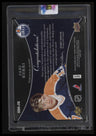 2007-08 Upper Deck Sweet Shot Jari Kurri Sweet Spot Signatures Baseball Skins