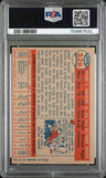 1957 Topps Brooks Robinson PSA 4